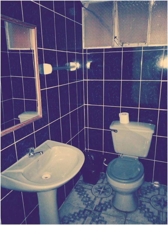 Hostal San Marcos Potosi Bagian luar foto