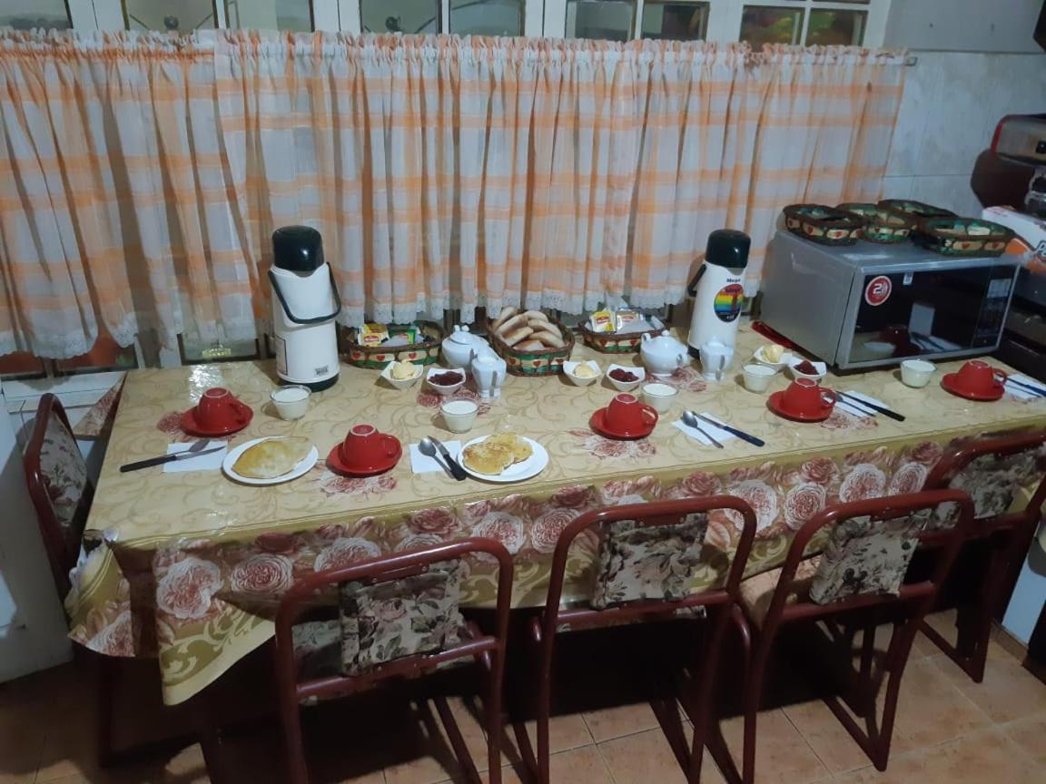 Hostal San Marcos Potosi Bagian luar foto
